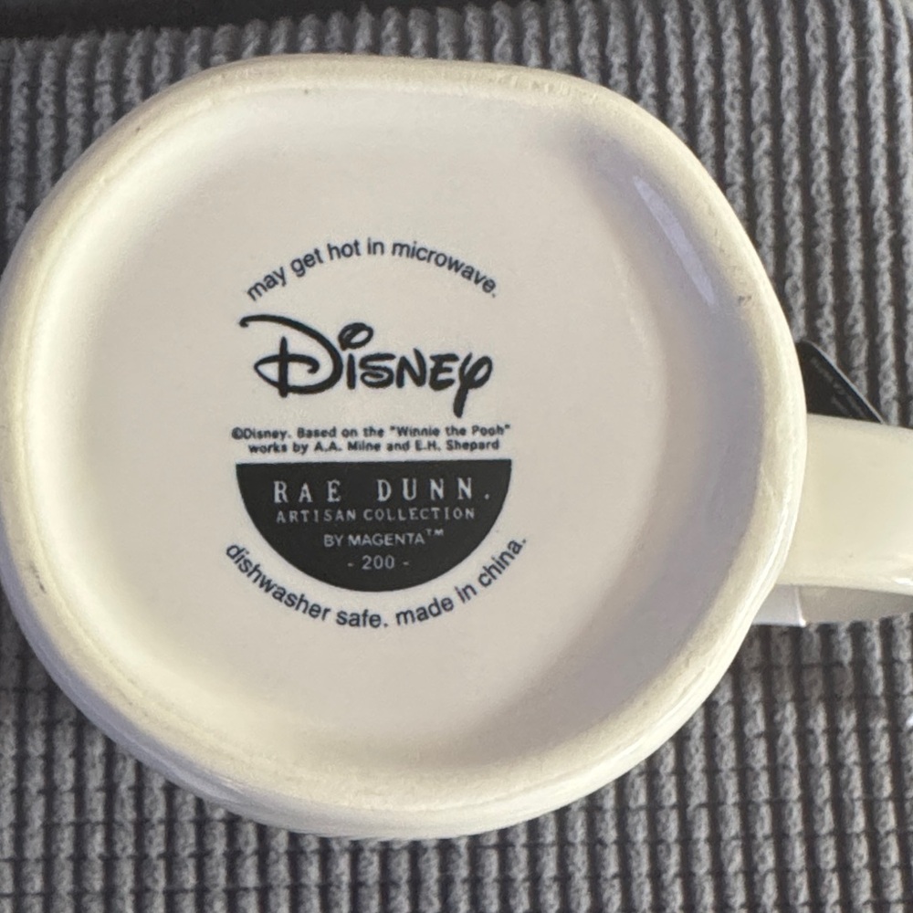 Rae Dunn Eeyore Pumpkin Mug - Picture 4 of 4